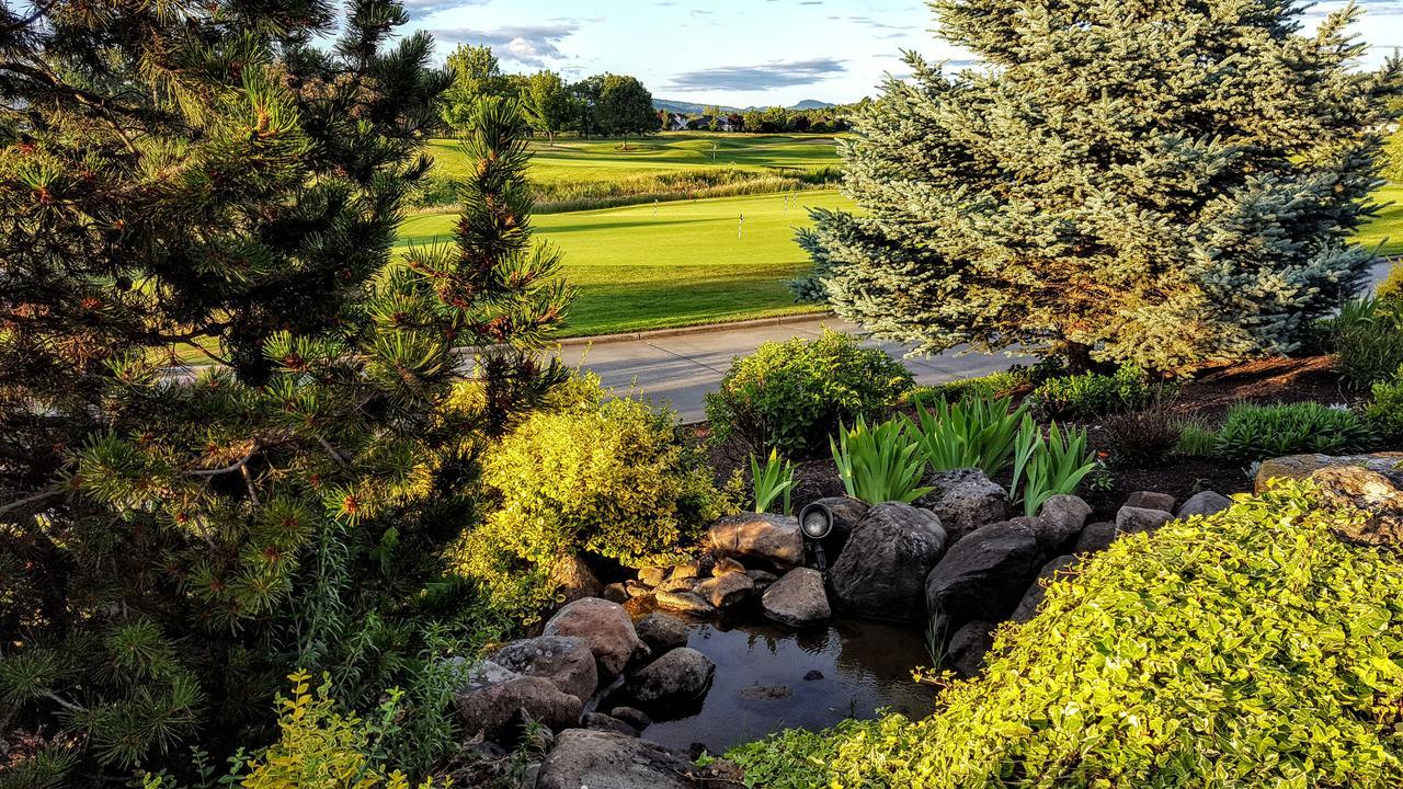 Resort At Eagle Point Golf Club Lodging מראה חיצוני תמונה